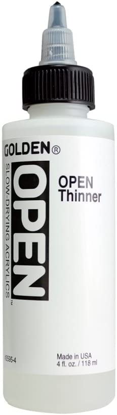 OPEN Thinner (Golden Open Mediums) – Alabama Art Supply