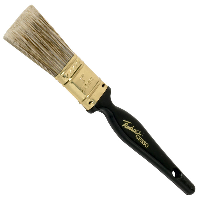 Gesso Brush, 1" (Fredrix)