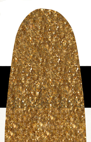 Gold Mica Flake Small (Golden Acrylic Heavy Body)