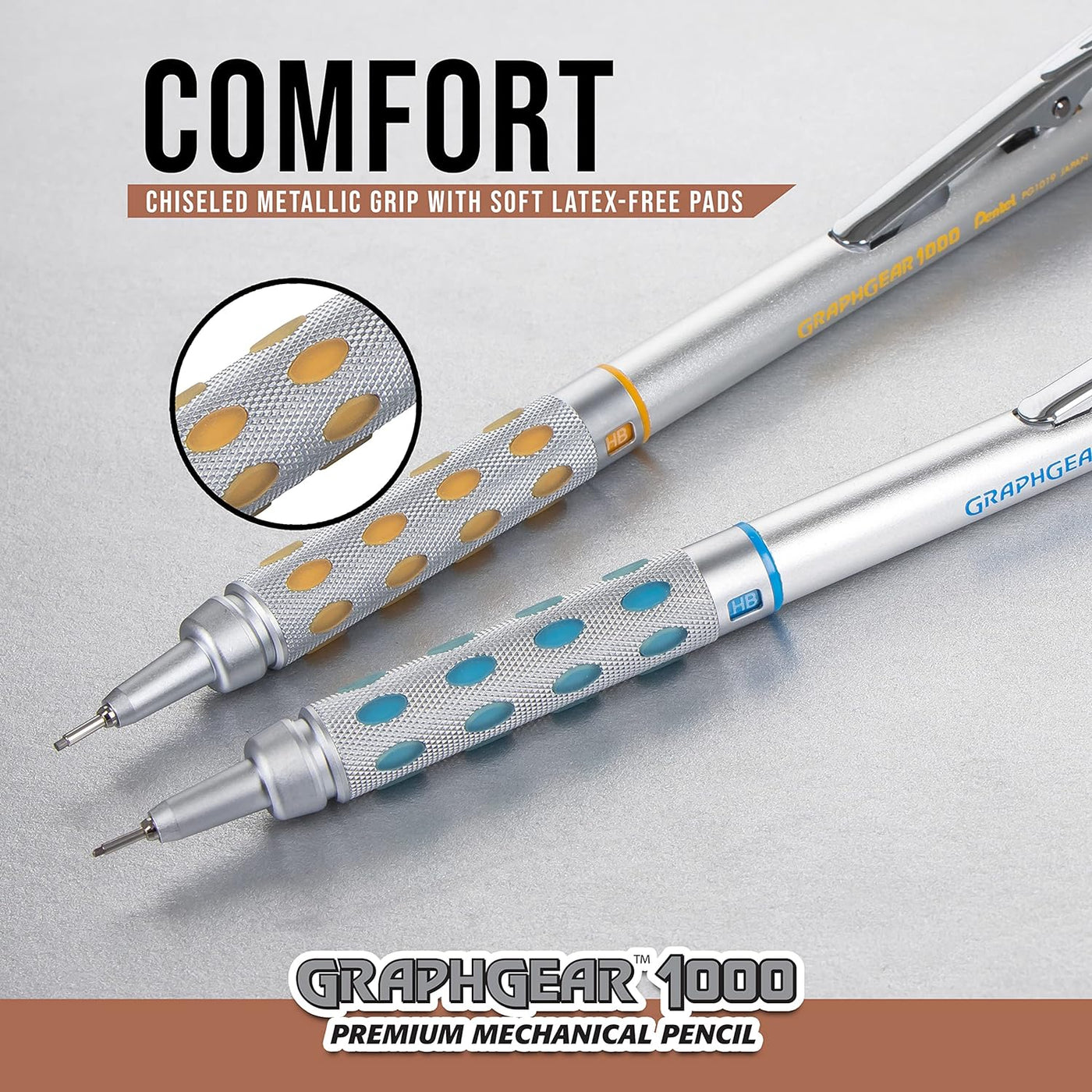 Pentel GRAPHLET vulpotlood 0,5 mm Pentel GRAPHLET vulpotlood 0,5 mm