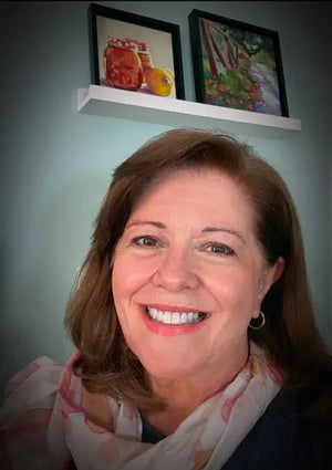 Kathy Prince Workshop: Discover the Power of Acrylic Glazing