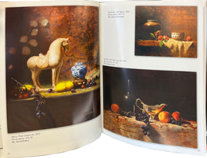 John Lonergan, Painter. Hardbound Book (Red Camel Press)