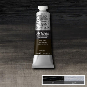 Cobalt Blue (Winsor & Newton Artisan Water Mixable Oil) – Alabama Art Supply