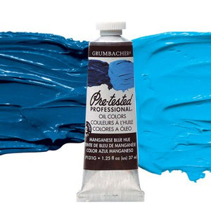 MANGANESE BLUE HUE P131G  (Grumbacher Pre-Tested Professional Oil)