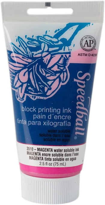 BLOCK PRINTING INK – Alabama Art Supply