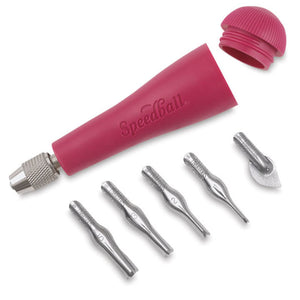 Lino Cutter Assortment #1 (Speedball)