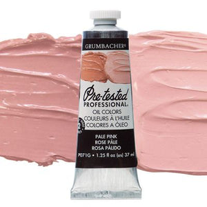 PALE PINK P071G (Grumbacher Pre-Tested Professional Oil)