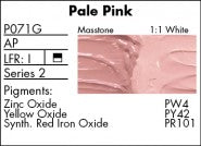 PALE PINK P071G (Grumbacher Pre-Tested Professional Oil)