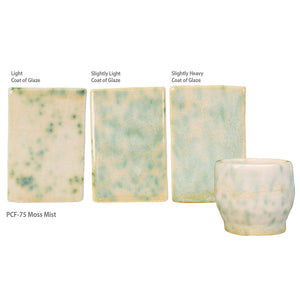 PCF-75 MOSS MIST (AMACO)