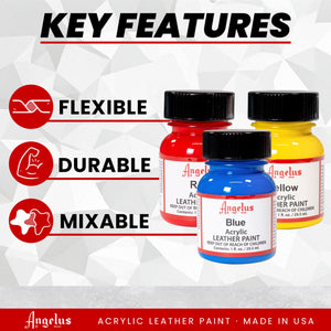Angelus Collector Edition - Infrared 2014 Acrylic Leather Paint (Angelus)