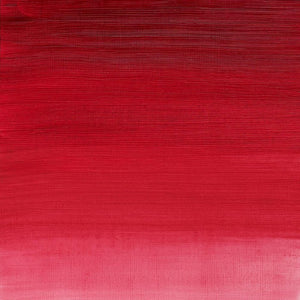 Permanent Alizarin Crimson (Winsor & Newton Artisan Water Mixable Oil)