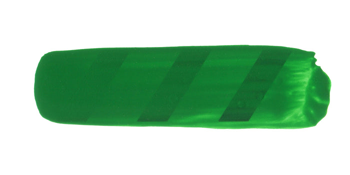 Permanent Green Light (Golden Fluid Acrylic)