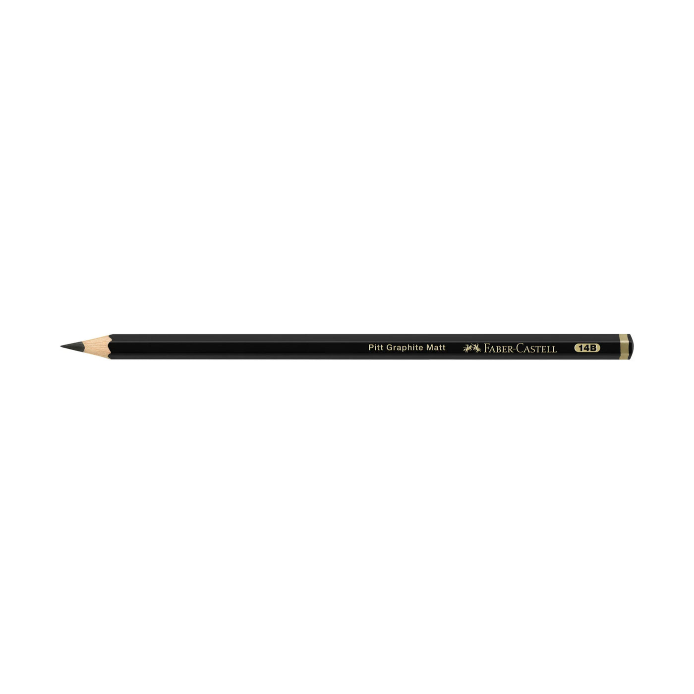 Faber-Castell Pitt Graphite Matt Pencils