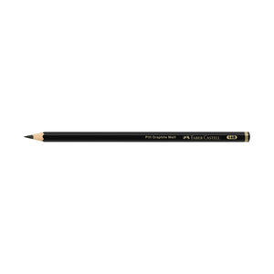 Pitt Graphite Matte Pencil, 14B (Faber-Castell)
