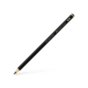 Pitt Graphite Matte Pencil, 6B (Faber-Castell)