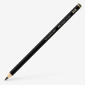 Pitt Graphite Matte Pencil, HB (Faber-Castell)