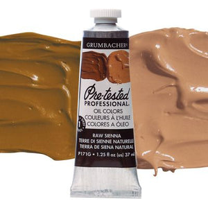 RAW SIENNA P171G (Grumbacher Pre-Tested Professional Oil)