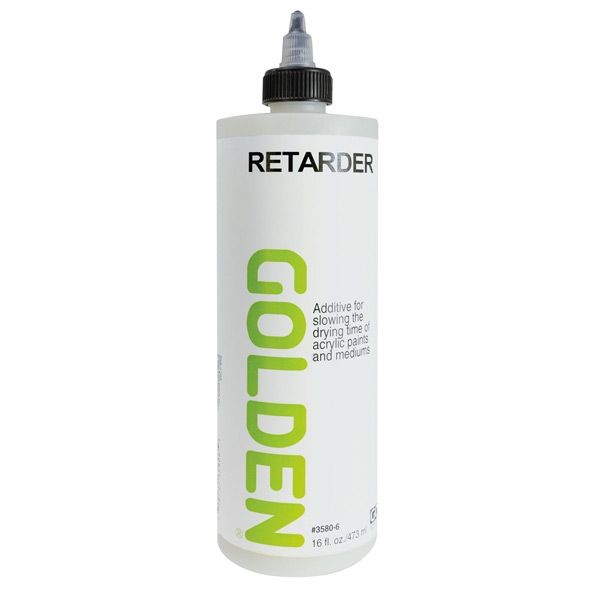 Retarder (Golden Acrylic Mediums)