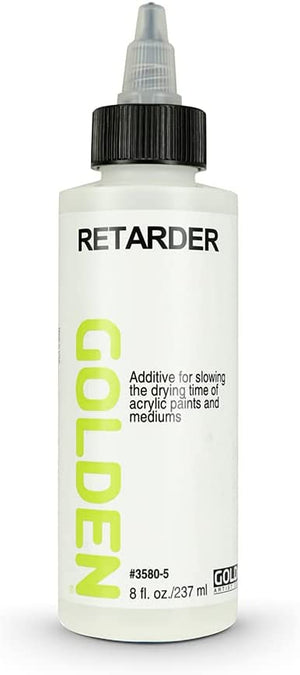 Retarder (Golden Acrylic Mediums)