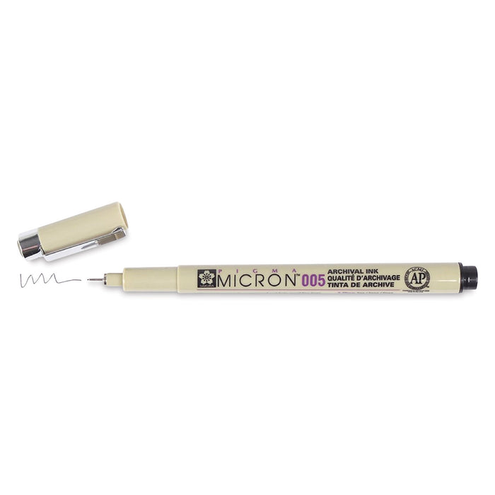 Pigma Micron® 005 Pen 0.20mm (Sakura)
