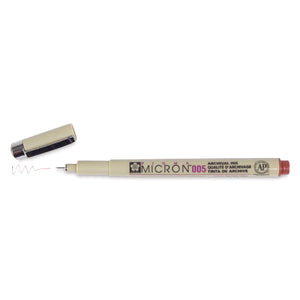 Pigma Micron® 005 Pen 0.20mm (Sakura)