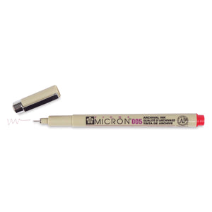 Pigma Micron® 005 Pen 0.20mm (Sakura)