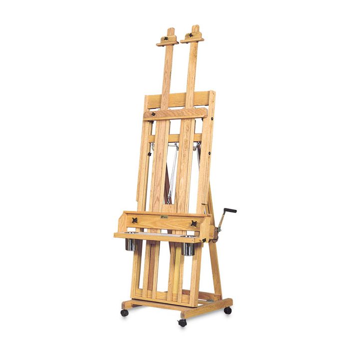 BEST Classic Santa Fe II Easel (Jack Richeson)