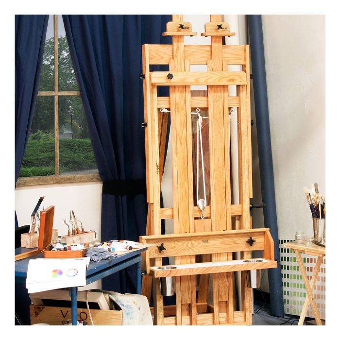 Richeson BEST Classic Santa Fe I Easel