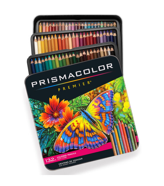 Premier® Colored Pencil Assorted Sets (Prismacolor) – Alabama Art Supply