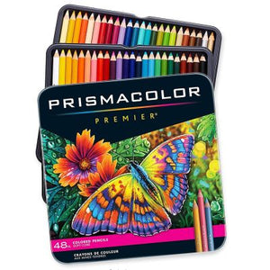 Premier® Colored Pencil Assorted Sets (Prismacolor)