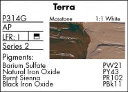 TERRA P314G (Grumbacher Pre-Tested Professional Oil)