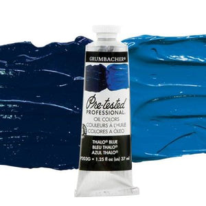 THALO BLUE P203G (Grumbacher Pre-Tested Professional Oil)