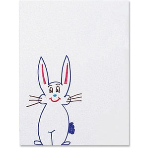 Tagboard, Super Heavyweight, 9" x 12", White 100 Sheet Pack (Pacon)