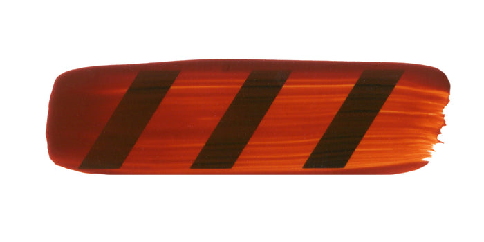Transparent Red Iron Oxide (Golden Fluid Acrylic)