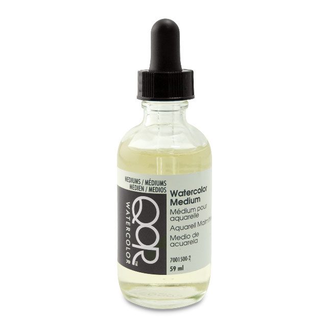 QoR® Watercolor Medium (Golden)