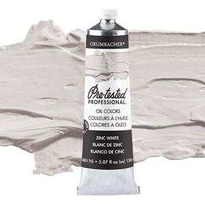 ZINC WHITE P2489G (Grumbacher Pre-Tested Professional Oil)