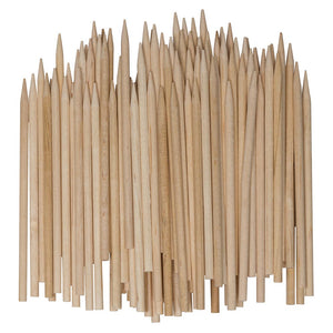 Creativity Street® Wood Sticks, Pointed, 100-piece Bag (Pacon)