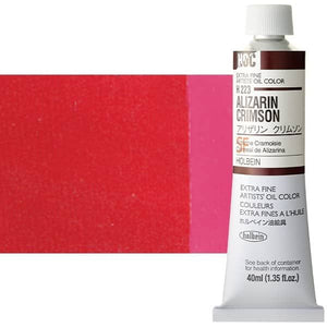 Alizarin Crimson H223B (Holbein Oil)