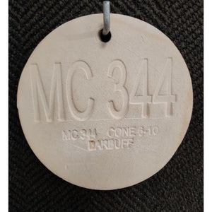 Barbuff MC344, Cone 6-12, 50 LB Box (Alligator Clay)