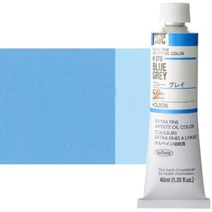 Blue Grey H370A (Holbein Oil)