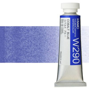 Cobalt Blue W290D (Holbein Watercolor)