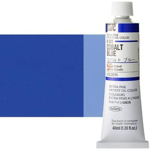 Cobalt Blue H301E (Holbein Oil)