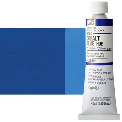 Cobalt Blue Hue H304A (Holbein Oil)