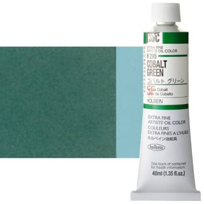 Cobalt Green H295D (Holbein Oil)
