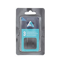 Compressed Charcoal Drawing Sticks, 3 Pack (Art Alternatives) – Alabama ...