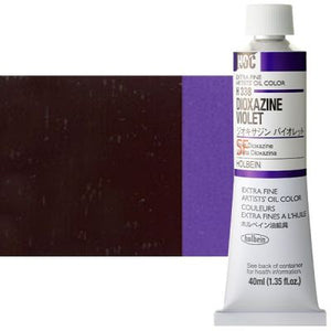 Dioxazine Violet H338C (Holbein Oil)