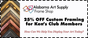 Stainless Steel Ruler (Alumicolor) – Alabama Art Supply