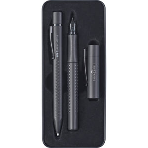 Grip 2011 Fountain & Ballpoint Pen Gift Set (Faber-Castell)