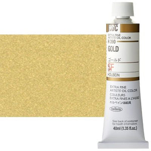 Gold H390E (Holbein Oil)