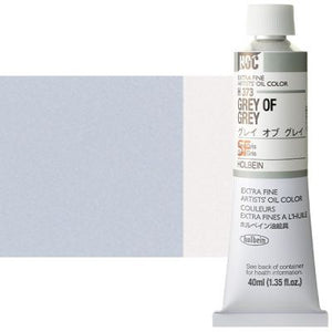 Grey of Grey H373A (Holbein Oil)